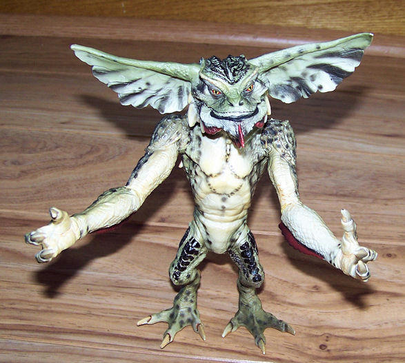 neca mohawk gremlin
