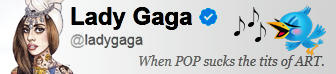 Lady Gaga Official Twitter