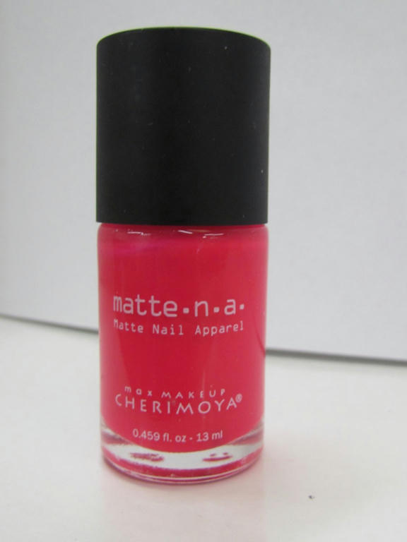 Esmalte Para Uñas De Efecto Mate (matte) Cherimoya Matte Esmalte Para Uñas De Efecto Mate (matte) Cherimoya Matte