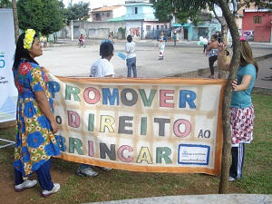 Brincar 