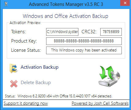 Configuradas durante la Instalacion de Microsoft Office 2013 Pro Plus