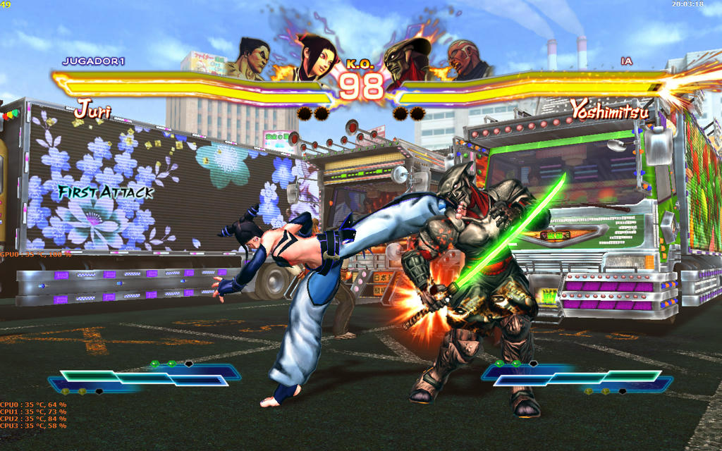 tekken tekken