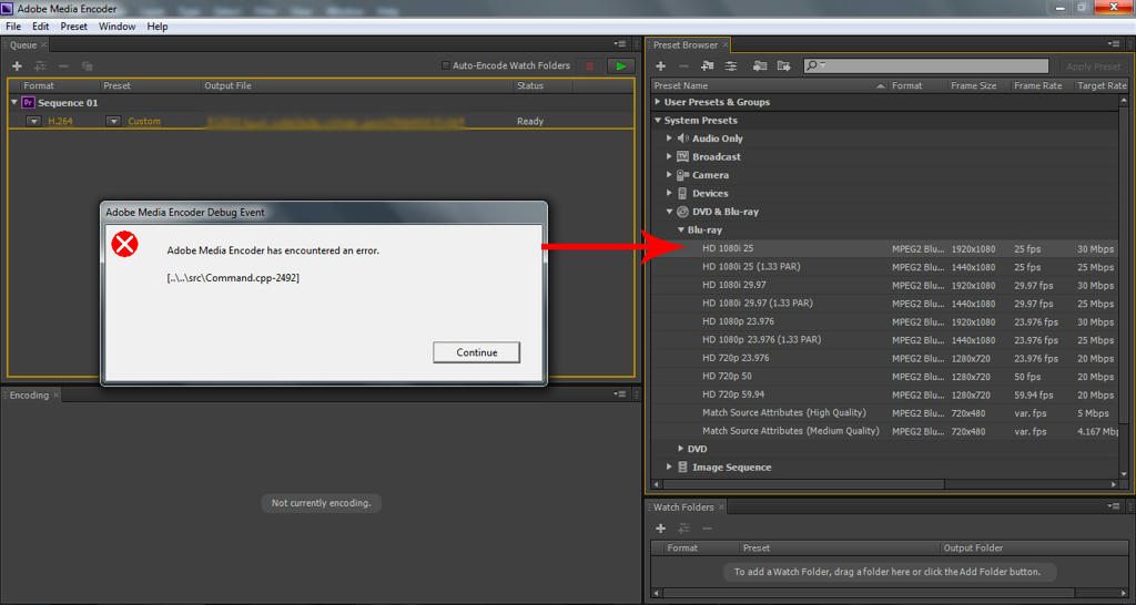 adobe media encoder cs6 torrent