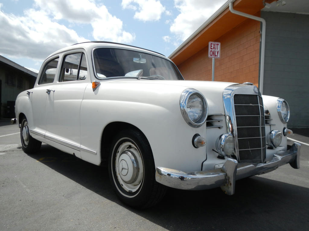 Mercedes 190e service manual free download #3