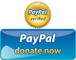 Secure Donation via PayPal