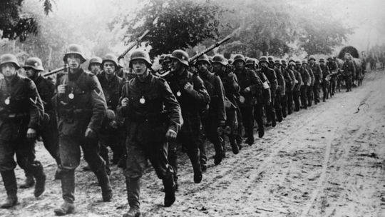 Soldados alemanes