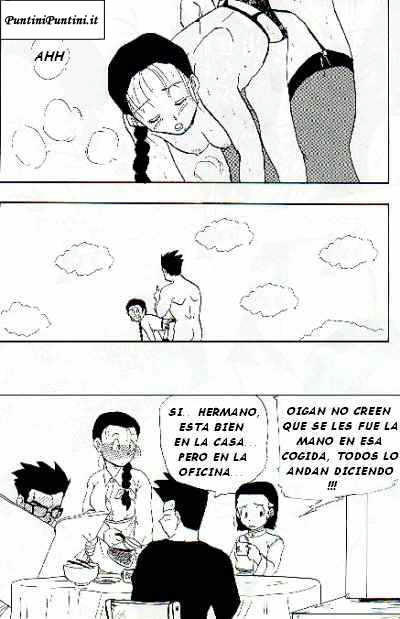 Dragon Ball A [Manga Online]