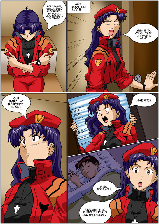 neon genesis evangelion