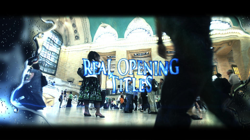 Real Opening Titles