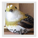 In My Craft Room