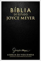 Bíblia de Estudo - Joyce Meyer