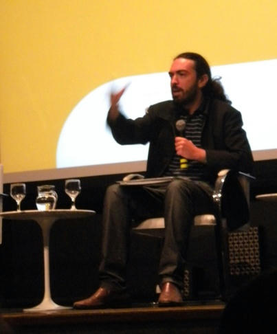 Alfredo Manevy, ex-Secret&aacute;rio Executivo do MinC