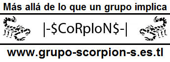 Scorpions