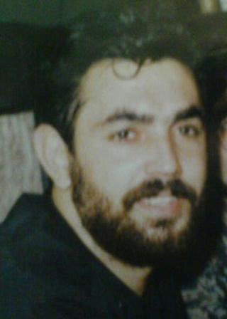 زنده یاد حاج جعفر شعبان خمسه