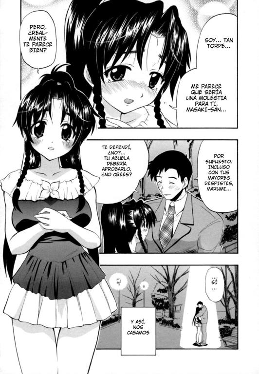 Blunder girl young wife manga hentai español