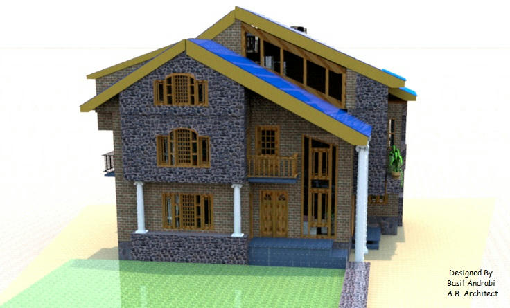Free House Plan Jammu Kashmir Home