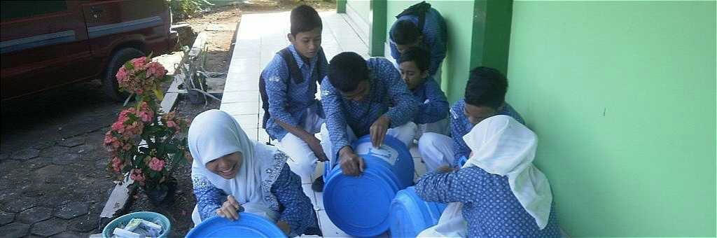 Bakti Sosial MTsN Gubukrubuh