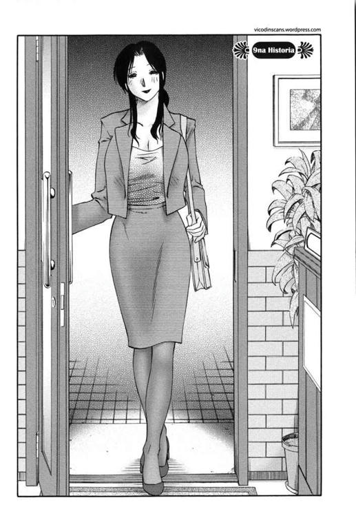 Mi hermana, mi esposa vol 9 [Manga Online]