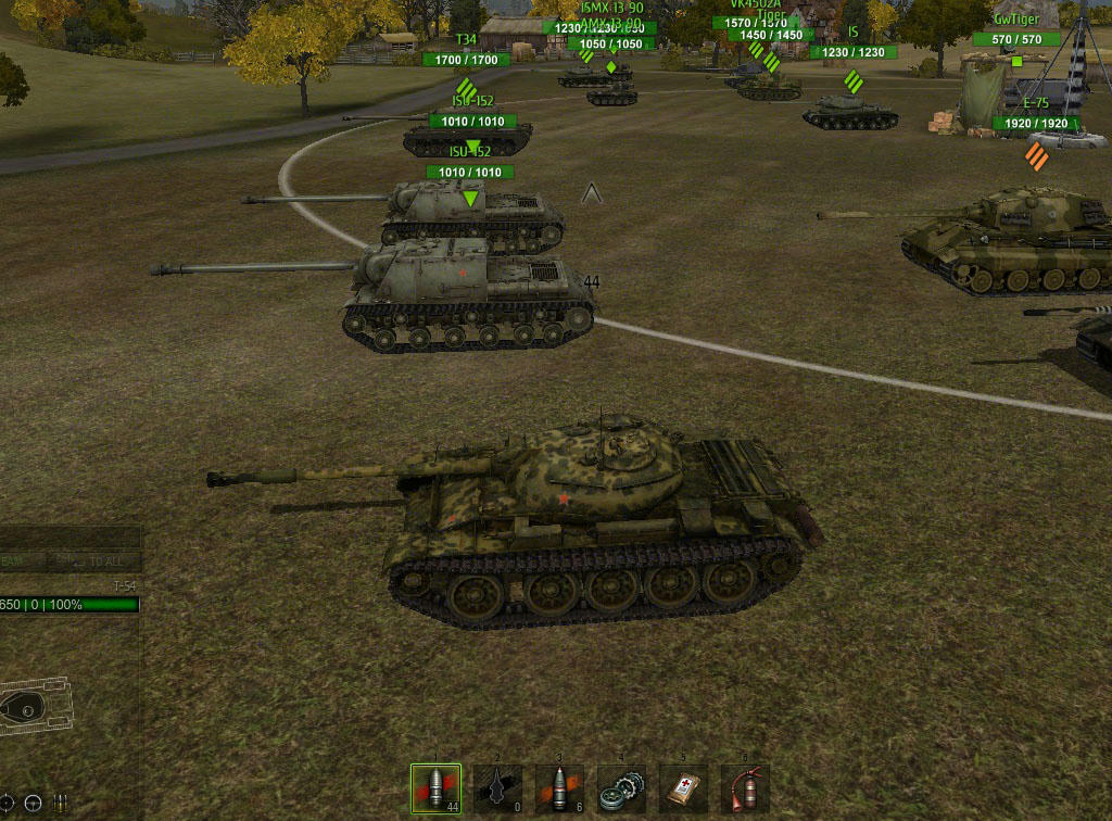 most modern wot tank
