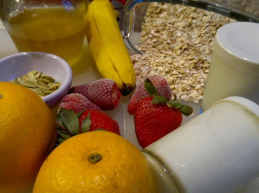 Desayuno de Campeones Desayuno de Campeones