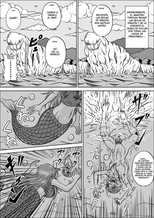 kame sennin no yabou  3[Manga Online]