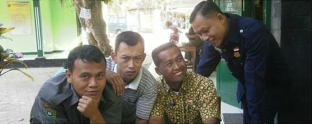  Guru dan Karyawan MTsN Gubukrubuh