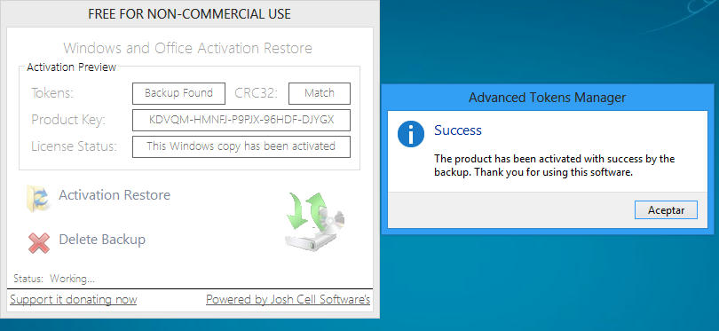 Advanced Token Manager 3.5 RC3
