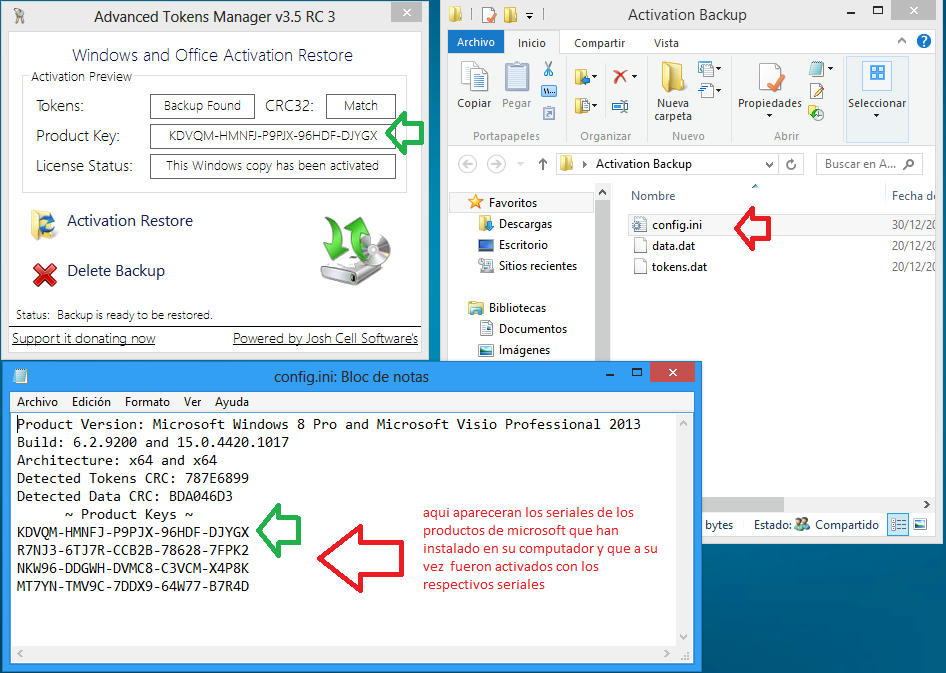 Advanced Token Manager 3.5 RC3