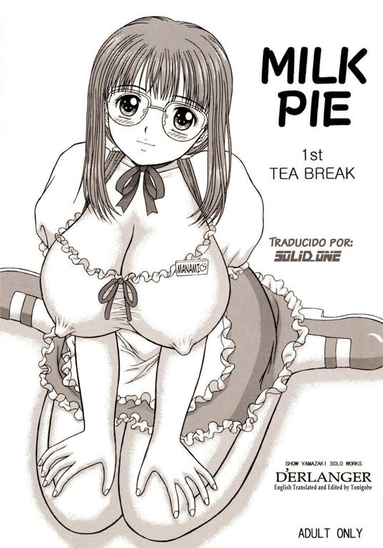 Milk Pie First Tea Break manga hentai español