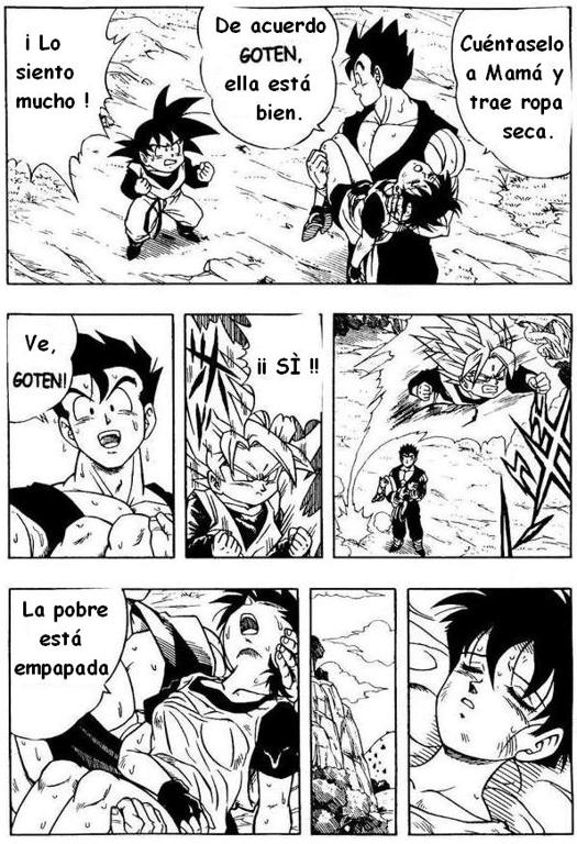 dragon ball H [Manga Online]
