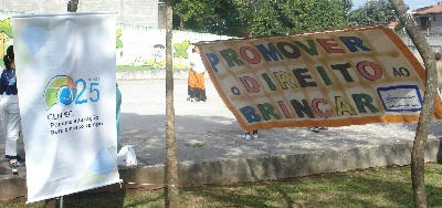 Brincar
