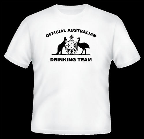 aussie bogan t shirts