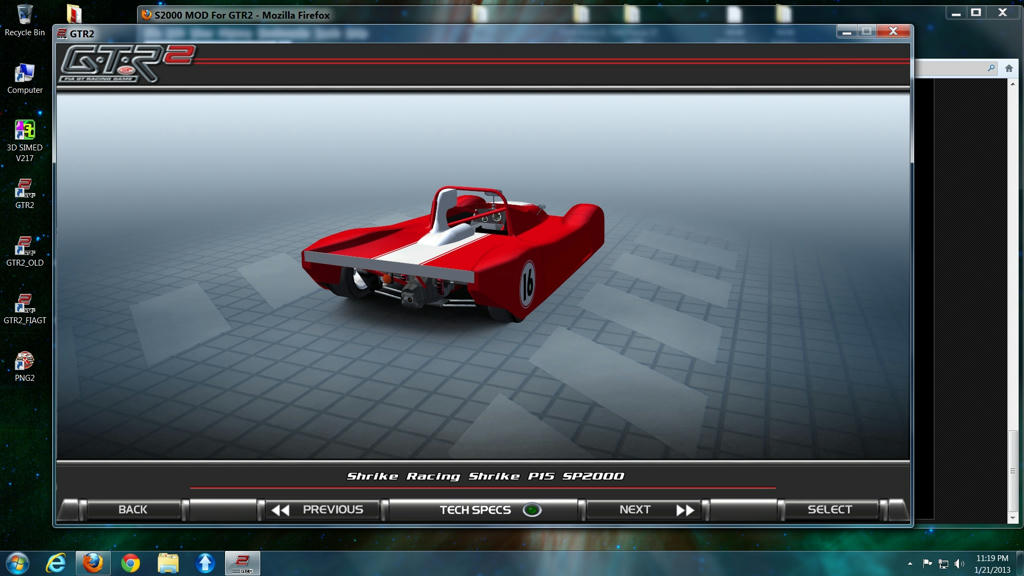amazing gtr2
