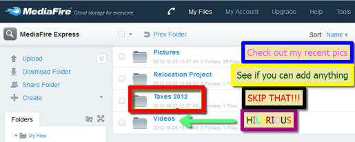 Simple, Free Image and File Hosting at MediaFire