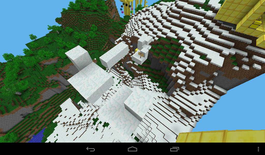 Minecraft Epic Jump Map Butter Edition Download 1.8