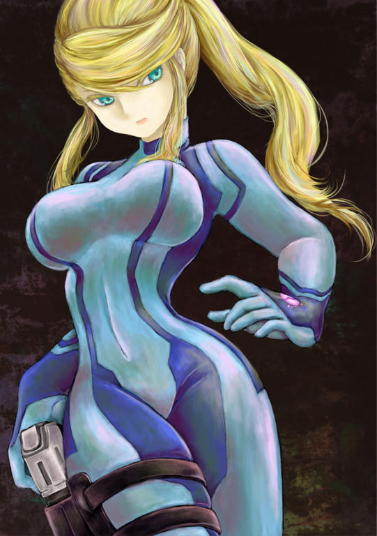 Metroid Fusion revision