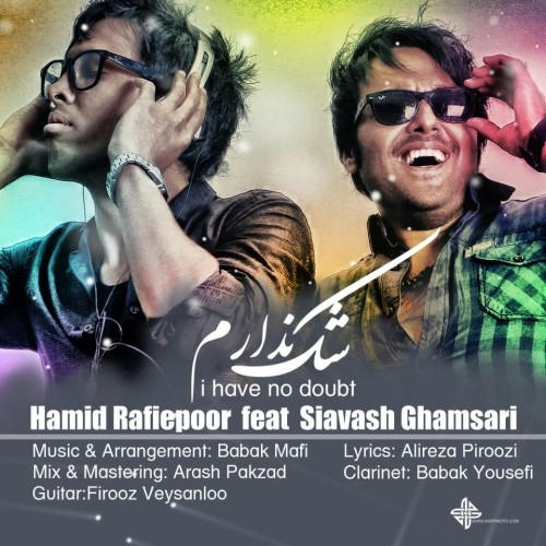 Siavash Ghamsari & Hamid Rafiepoor - Shak Nadaram