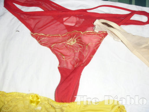 Bragas usadas de Mi Cuñada Bragas usadas de Mi Cuñada