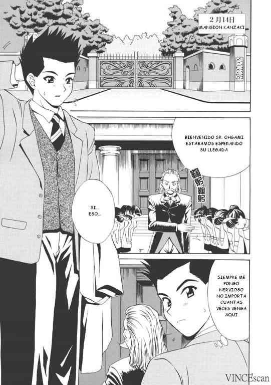 Comeme manga hentai español