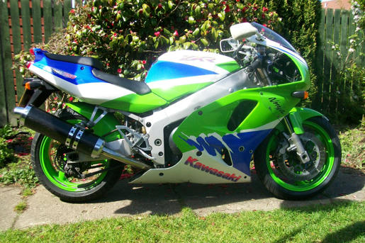 1993 clearance kawasaki ninja