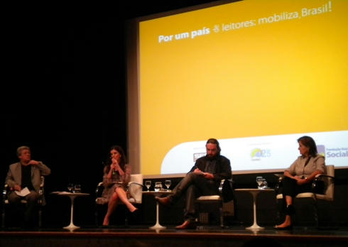 Painel da manh&atilde;