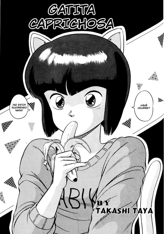 gatita caprichosa ranma1/2 [Manga Online]