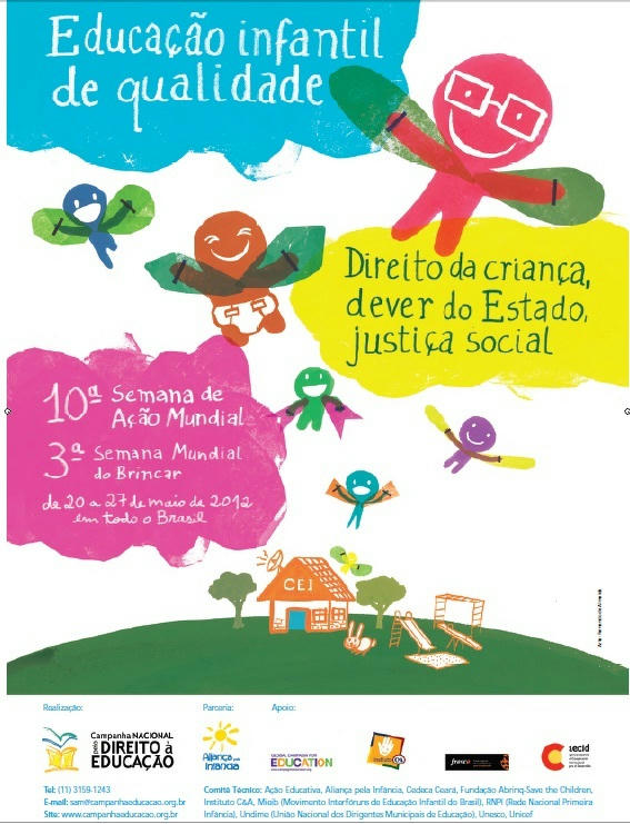 Semana de A&ccedil;&atilde;o Mundial 