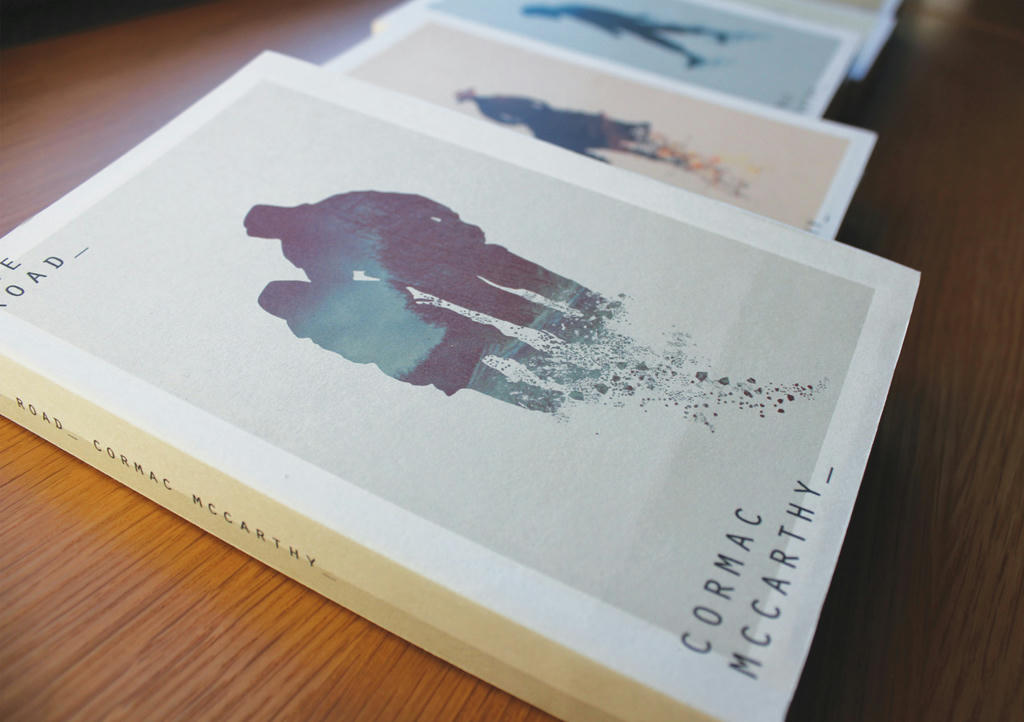 Cormac McCarthy Book Covers