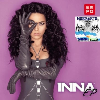  Inna 10 Minutes Hi Def Mix 524 Inna Amazing DJ Feel Vox Dub 