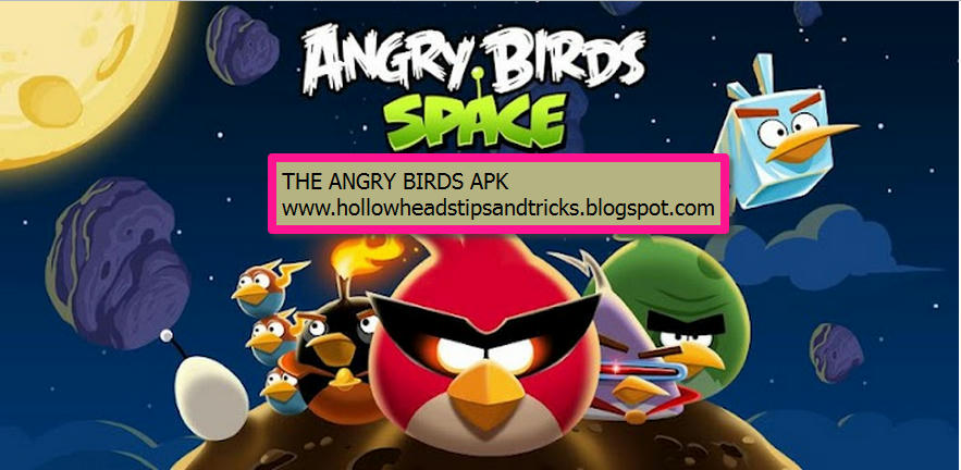 Angry Birds Space Premium v1 3 0  plus Danger Zone Unlocked  AnDrOiD