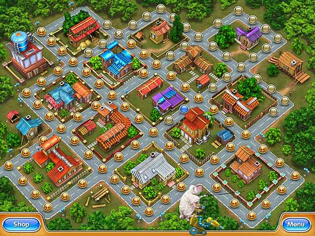 เกมส์ Farm Frenzy 3 - American Pie ภาพตัวอย่าง 03 Farm Frenzy 3 - American Pie ภาพตัวอย่าง 03