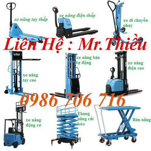 xe nâng tay, xe nâng tay thấp tải trọng 2, 5 tấn, 3 tấn, 5 tấn các loại