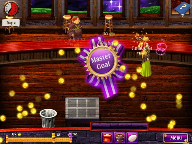 เกมส์ Miriel The Magical Merchant ภาพตัวอย่าง 01 Miriel The Magical Merchant ภาพตัวอย่าง 01