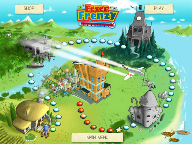 เกมส์ Fever Frenzy ภาพตัวอย่าง 02 Fever Frenzy ภาพตัวอย่าง 02